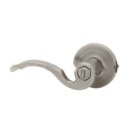 Kwikset Brooklane Privacy Lever 730BRL-15A-RCAL-RCS